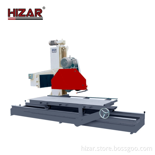 HTCM-1000A Table Type Manual Block Cutter Machine